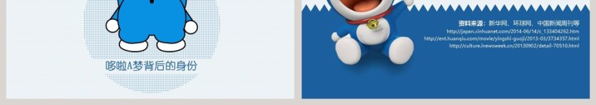 卡通可爱儿童PPT模板 第3张