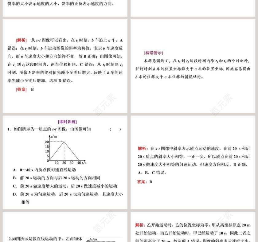 习题课-2教学ppt课件第2张