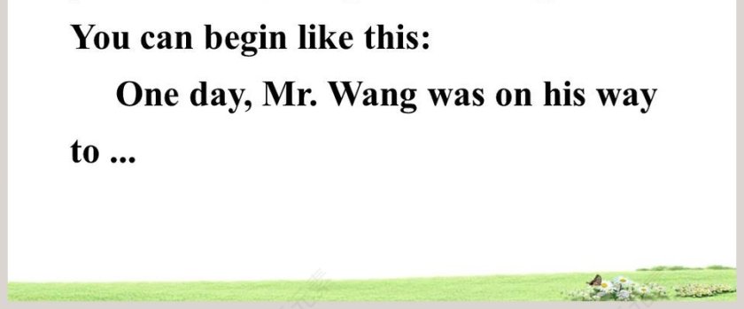 Unit 5  Topic 1-Im so happy教学ppt课件第8张