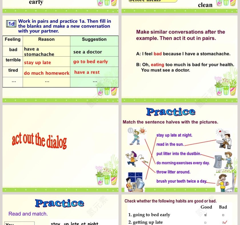 Unit 2-Topic教学ppt课件第4张