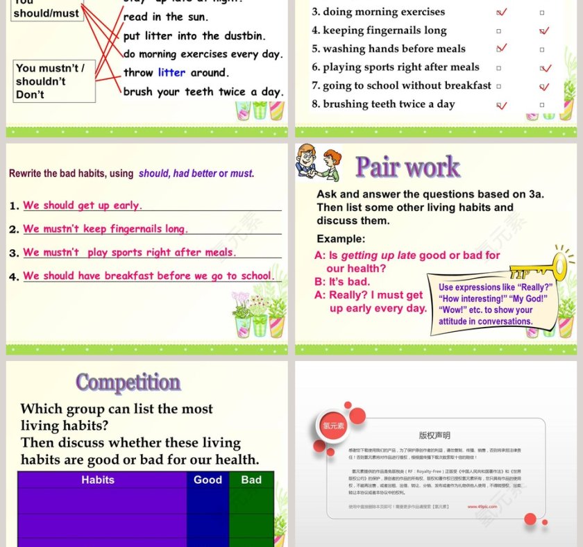 Unit 2-Topic教学ppt课件第5张