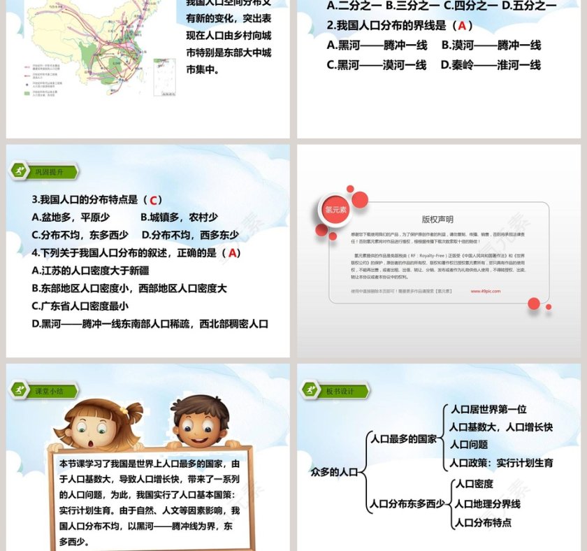 第一章-中国的疆域与人口教学ppt课件第5张