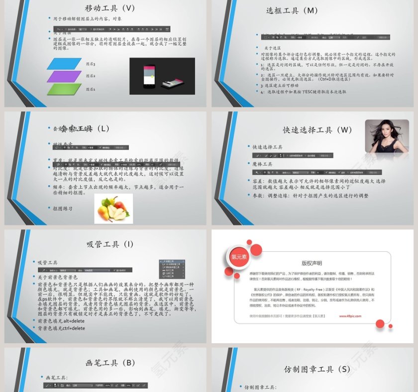 PS基础教程操作界面及工具第2张