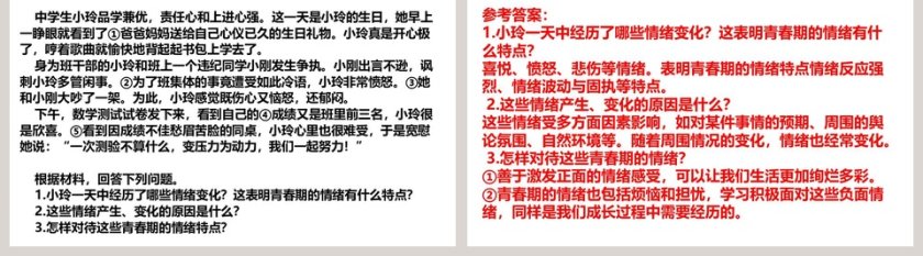 绪教学ppt课件第5张