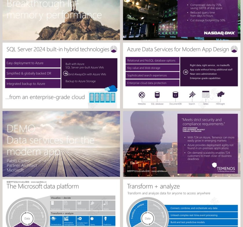 程序员IT部门行业模板第3张
