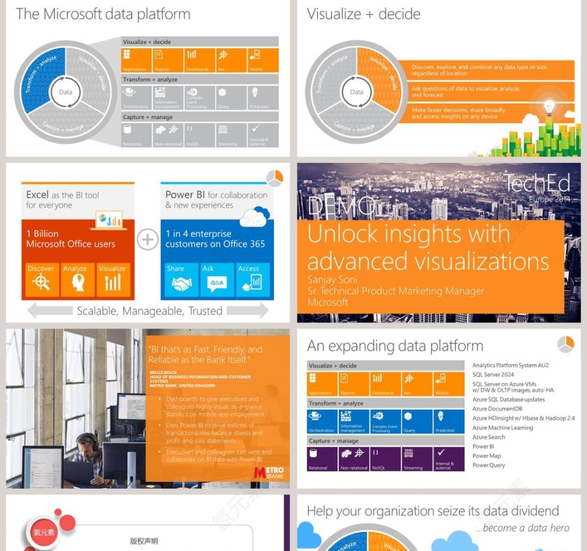 程序员IT部门行业模板第5张