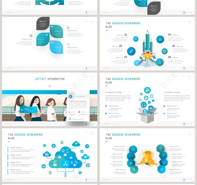 女生节活动概述活动流程PPT第4张