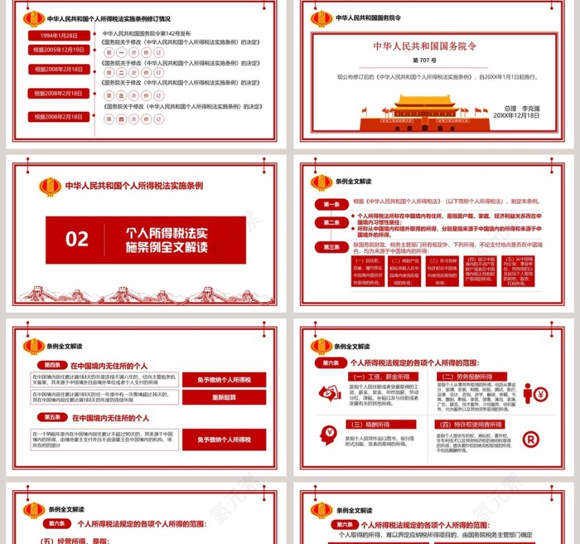 逐条解读个人所得税专项附加扣除暂行办法第2张