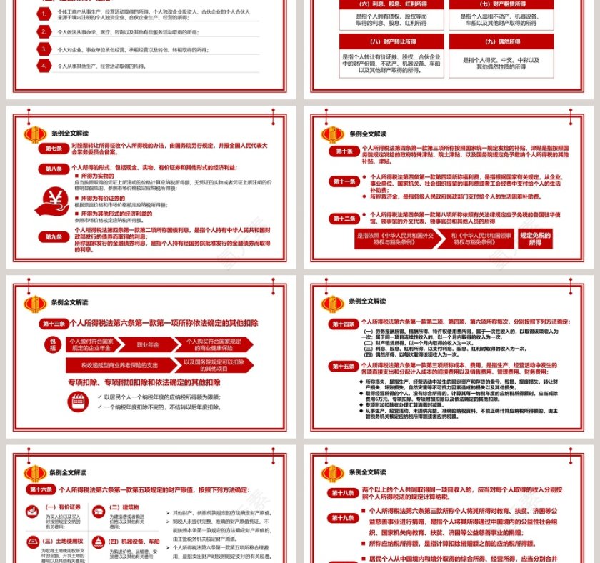 逐条解读个人所得税专项附加扣除暂行办法第3张