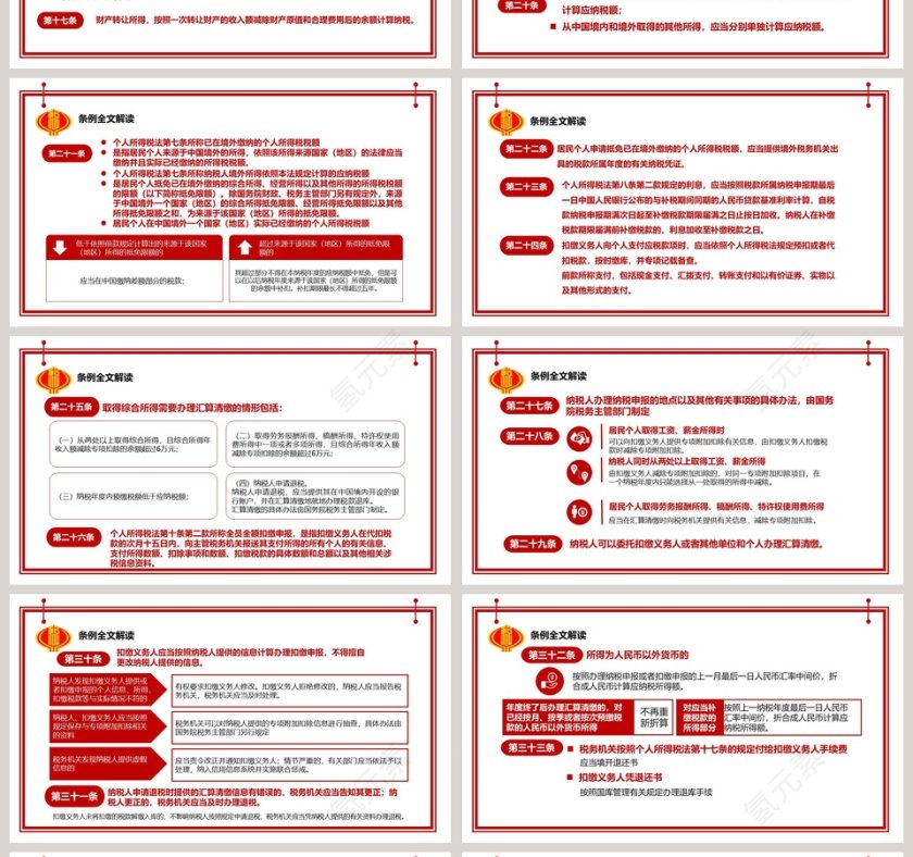 逐条解读个人所得税专项附加扣除暂行办法第4张