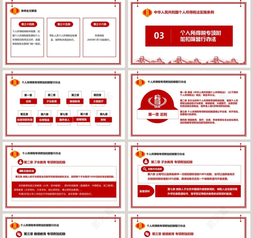 逐条解读个人所得税专项附加扣除暂行办法第5张