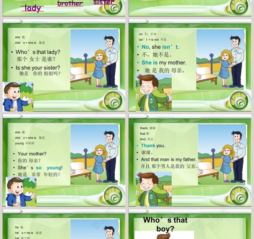 Unit-8教学ppt课件第2张