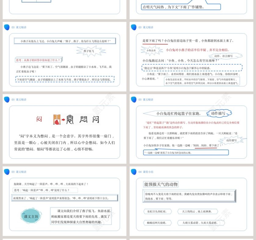 BY YUSHEN-YOUR LOGO教学ppt课件第4张