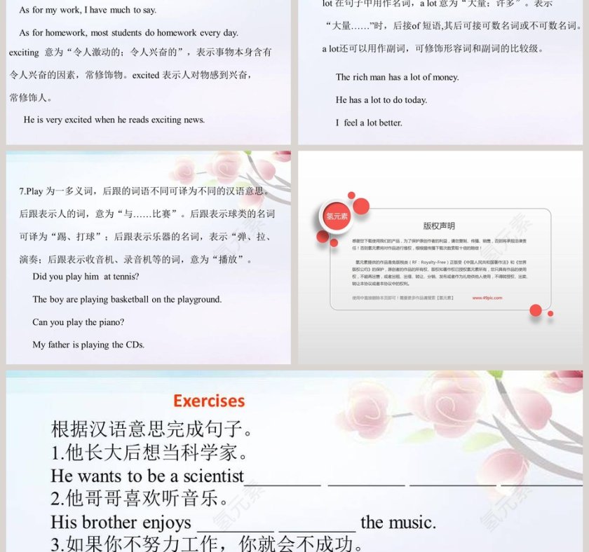 Lesson 55-Look into the Future教学ppt课件第3张