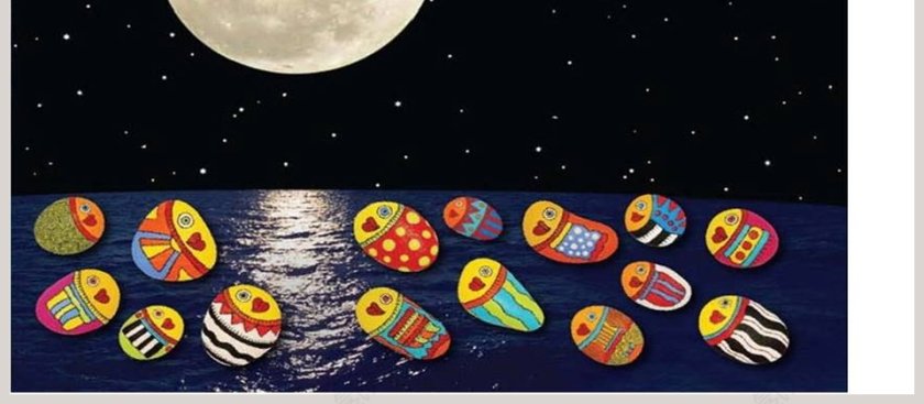 勇敢做自己幼儿园绘本教育课件第4张