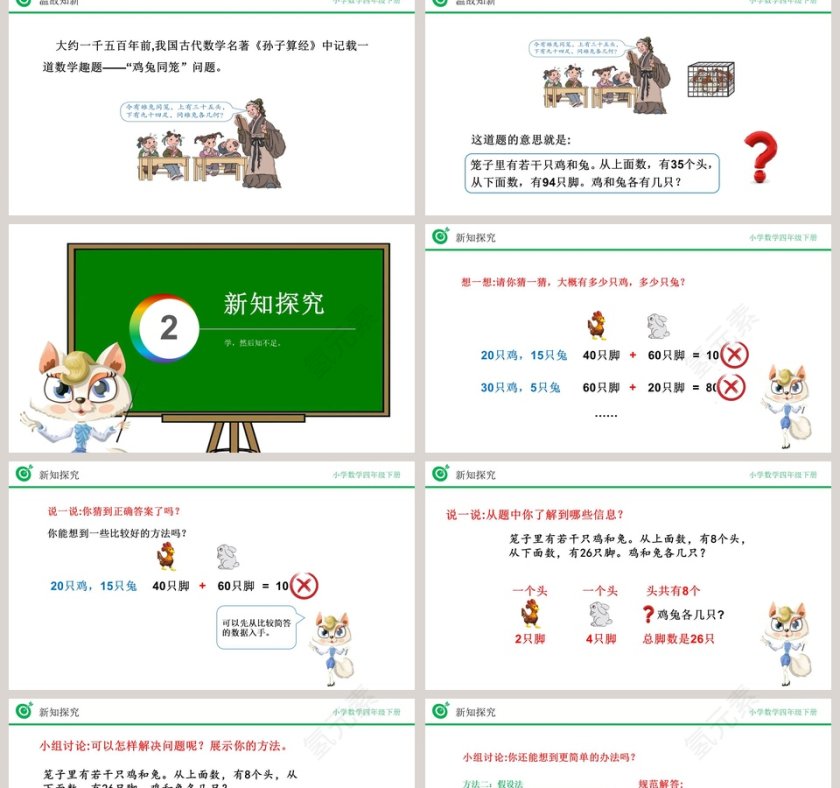 讲师氢元素-教学ppt课件第2张