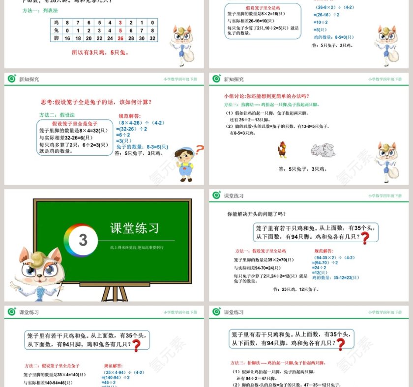 讲师氢元素-教学ppt课件第3张