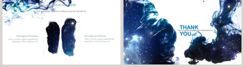 彩墨风格企业年终总结计划PPT第5张