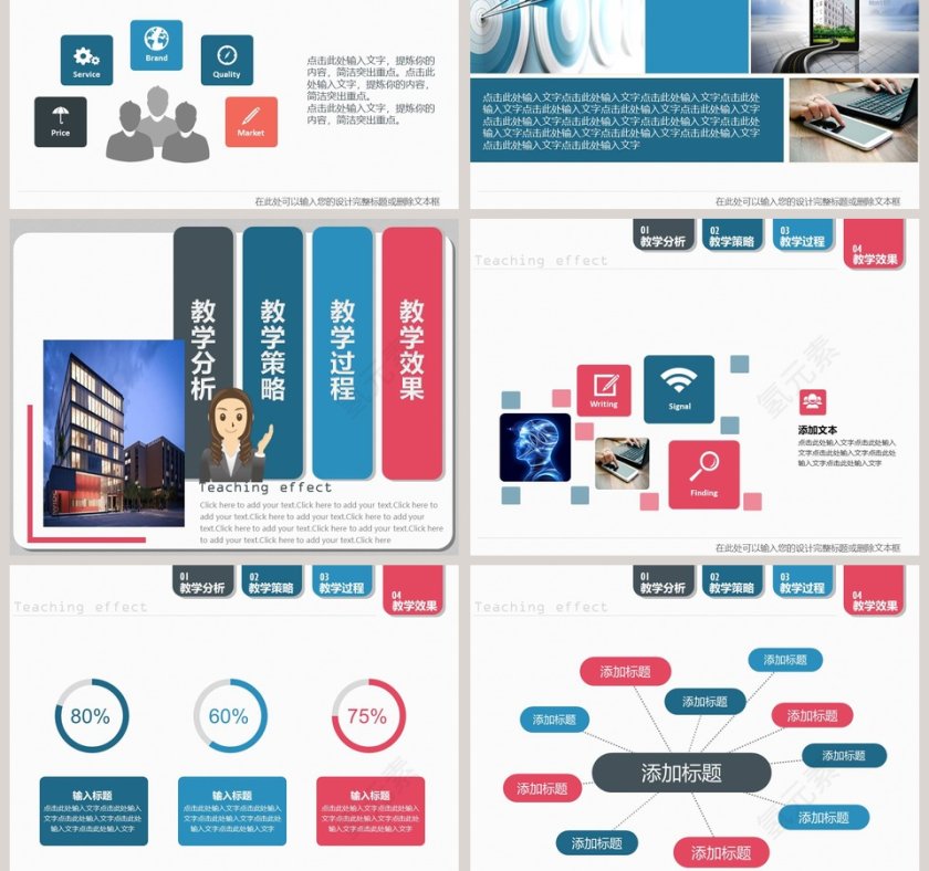 信息化教学设计ppt第7张