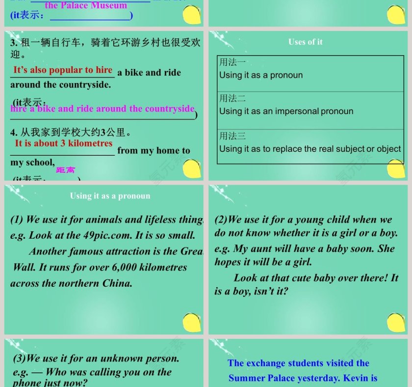 利用GrammarAsia提升商业计划书PPT模板制作水平第2张