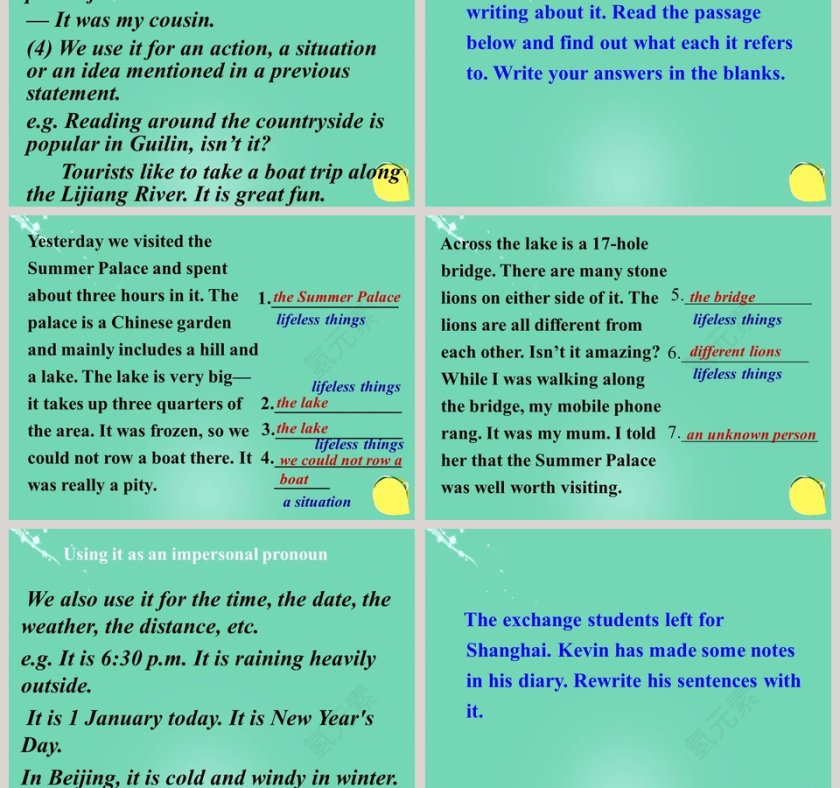 利用GrammarAsia提升商业计划书PPT模板制作水平第3张