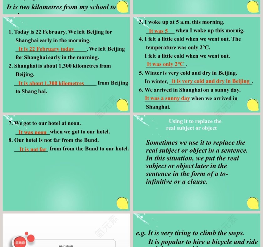 利用GrammarAsia提升商业计划书PPT模板制作水平第4张