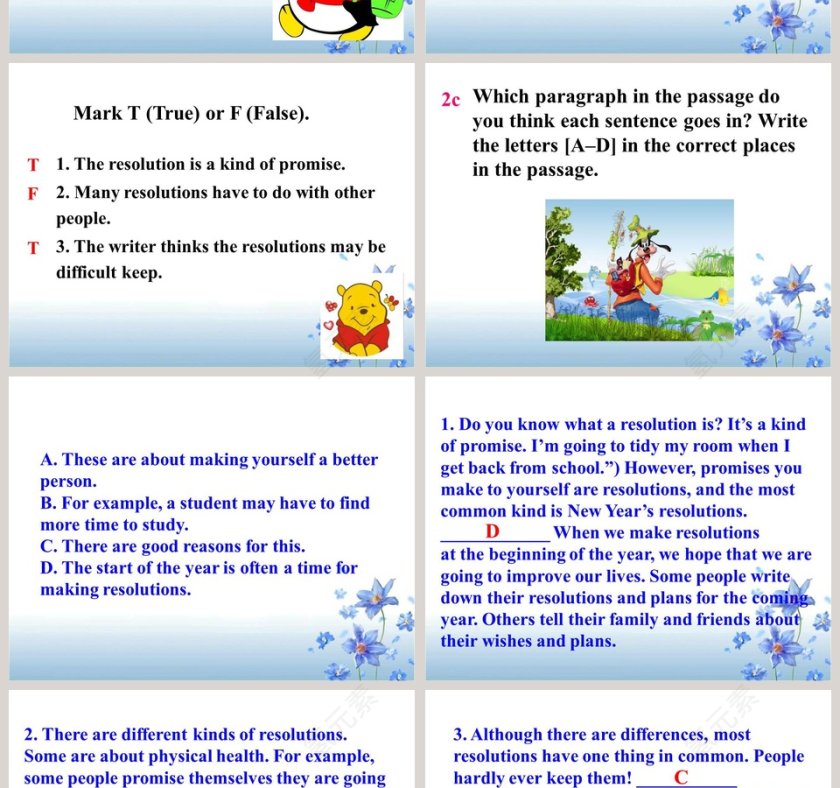 Unit 6-Im going to study computer science教学ppt课件第2张