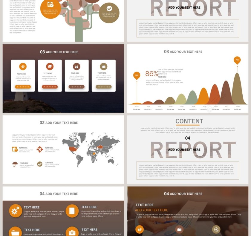 精美大气商业计划书PPT模板第3张