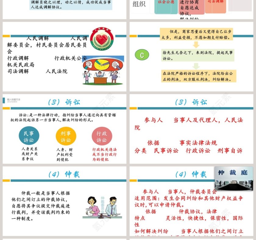依法行使权利教学ppt课件第4张