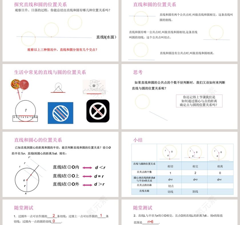 老师氢元素-时间教学ppt课件第2张