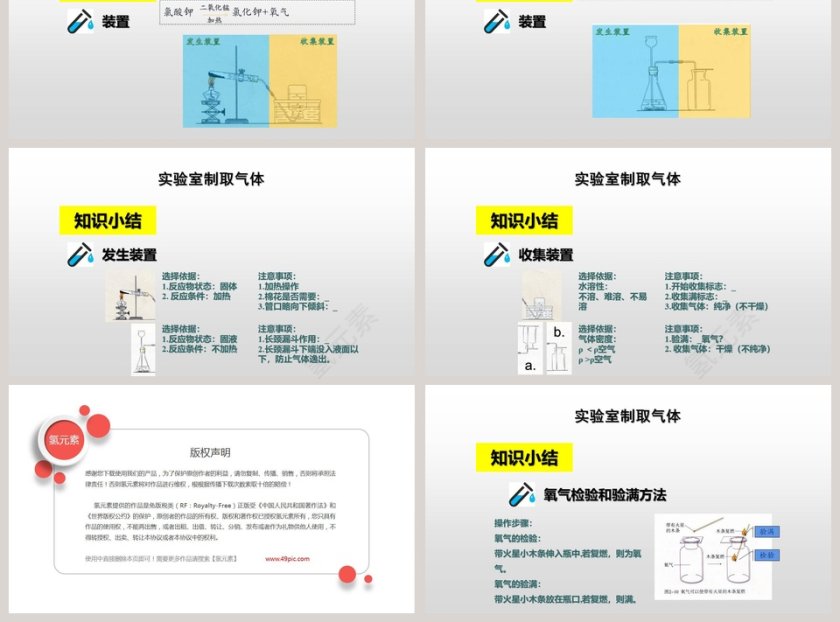 制取氧气教学ppt课件第3张