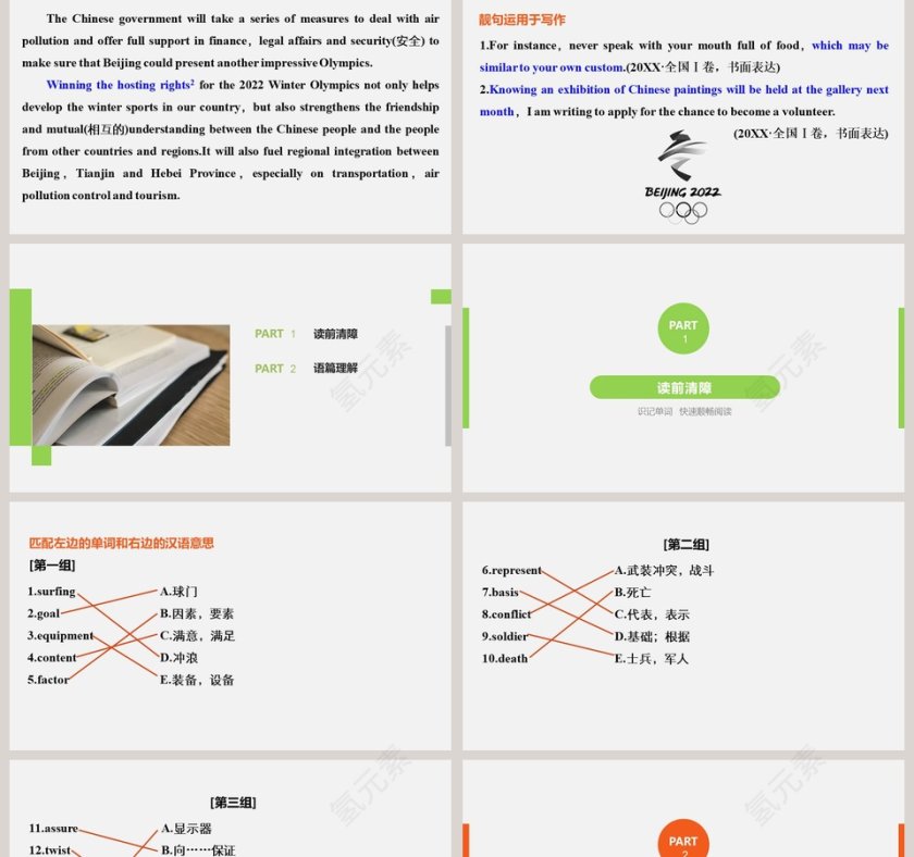 Unit-3教学ppt课件第2张