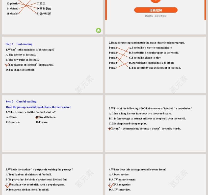 Unit-3教学ppt课件第3张