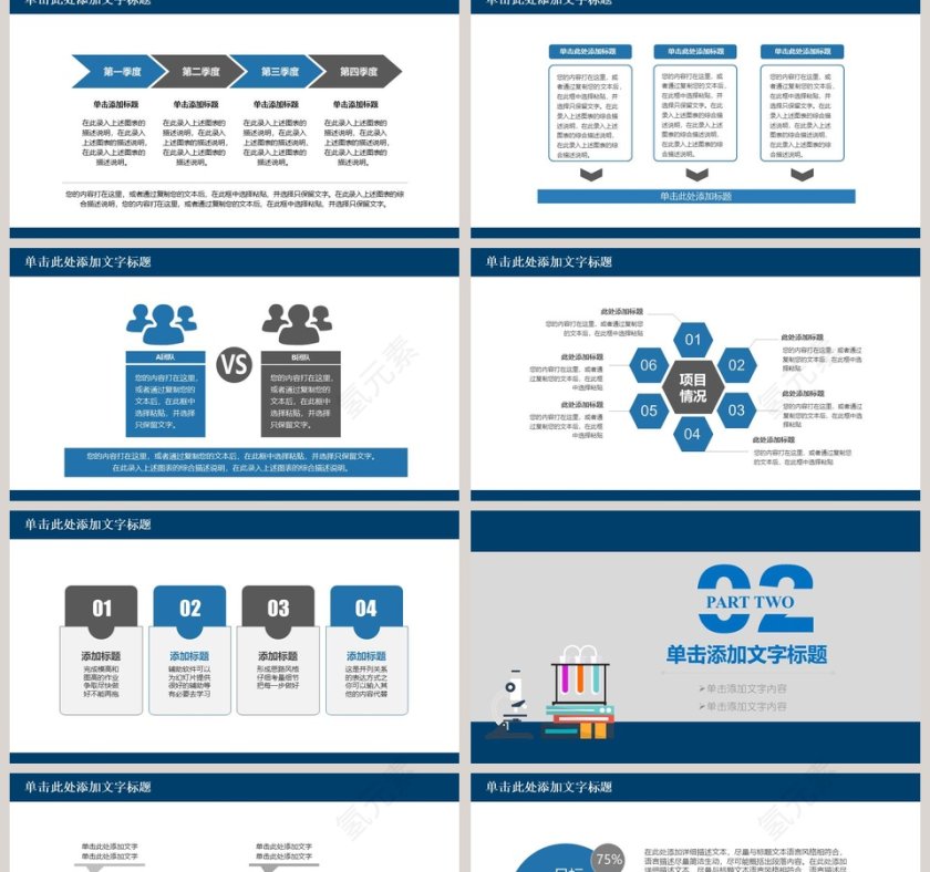 化学实验工作汇报PPT第2张