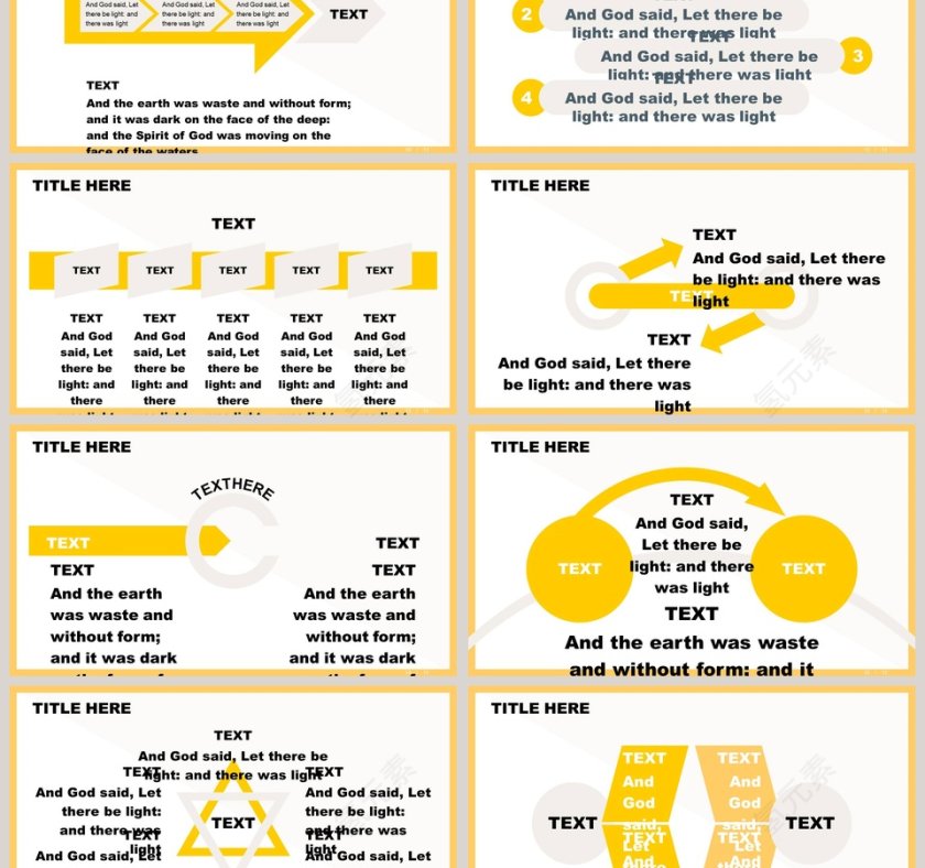 SEO调研方案研究搜索营销推广PPT模板第3张