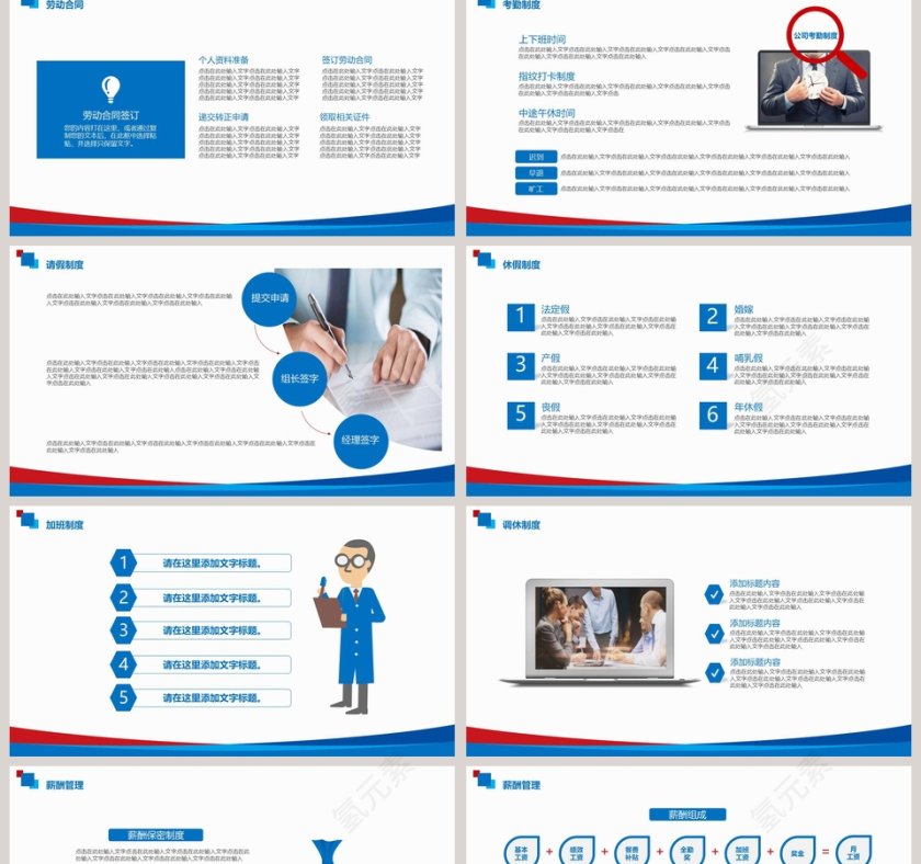 新员工入职培训岗前培训第2张