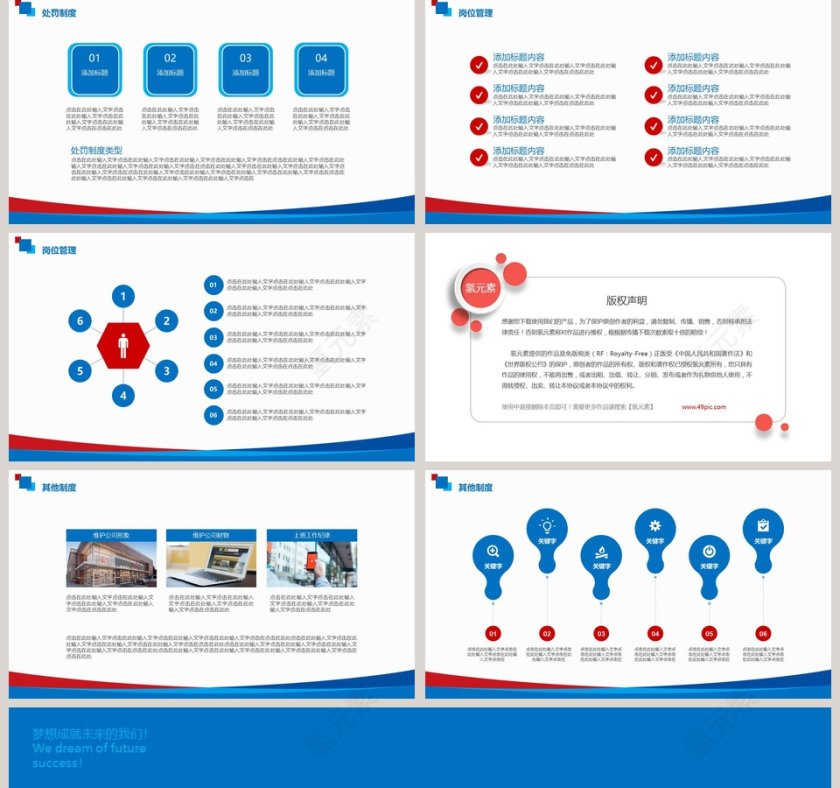 新员工入职培训岗前培训第5张