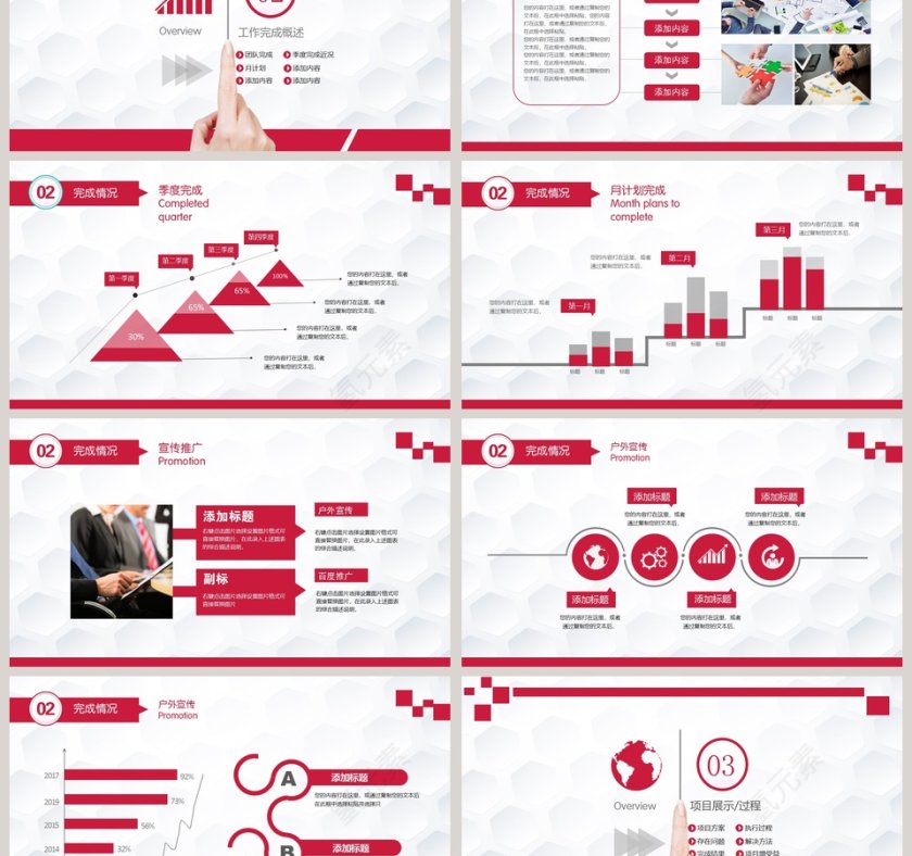 2019工作报告年度总结第3张