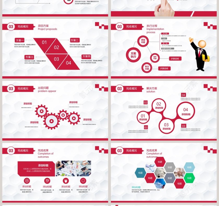 2019工作报告年度总结第4张
