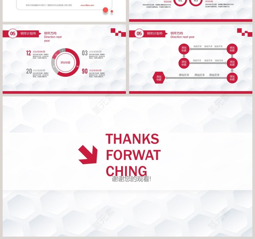 2019工作报告年度总结第7张