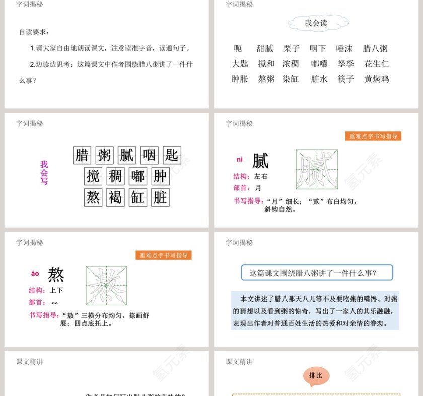 教学ppt课件第2张
