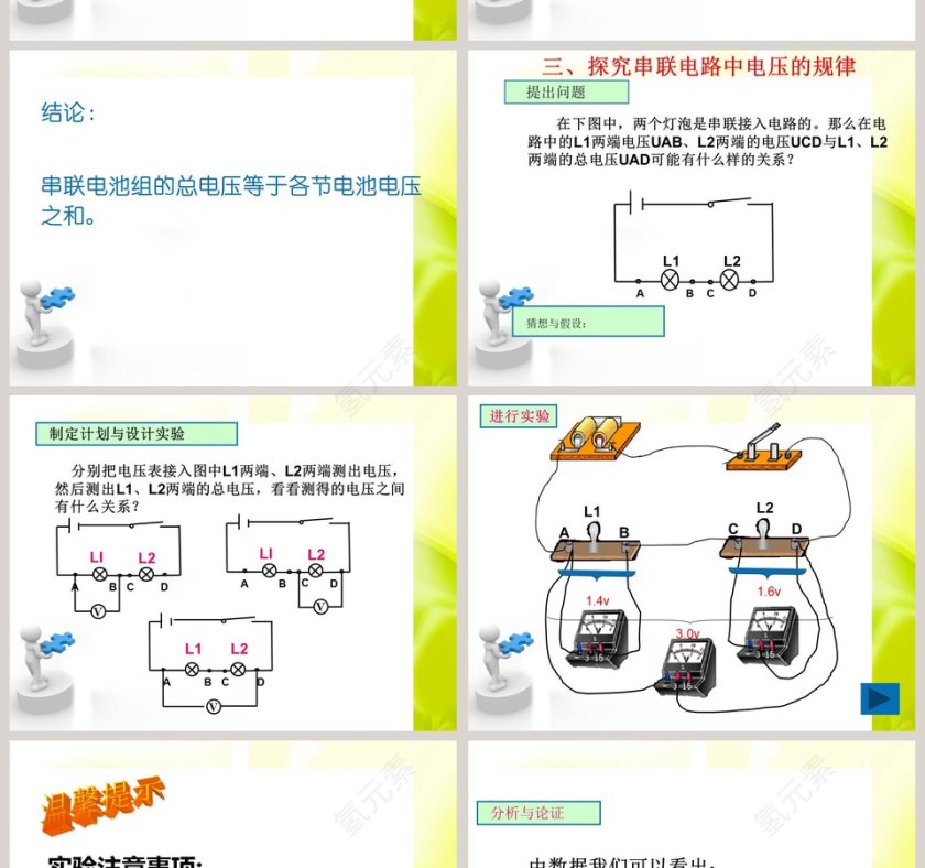 第四章-电压的测量教学ppt课件第6张