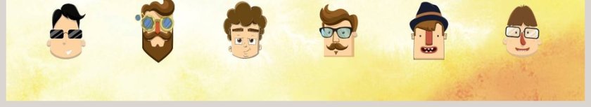 幼儿教育模板卡通教学课件ppt第6张