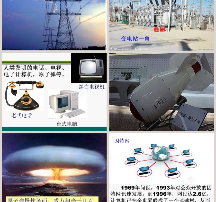 我们的科学学习历程教学ppt课件第5张