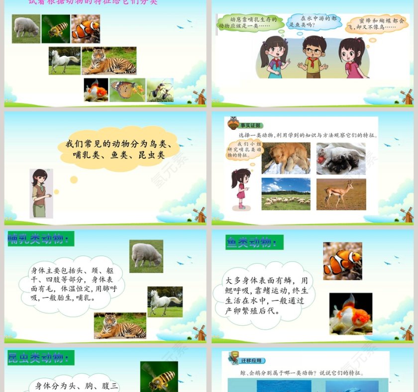 第二单元-教学ppt课件第2张