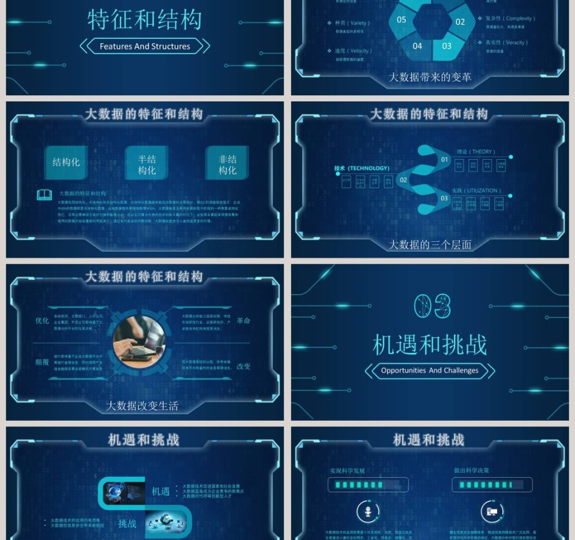 互联网大数据时代ppt第3张