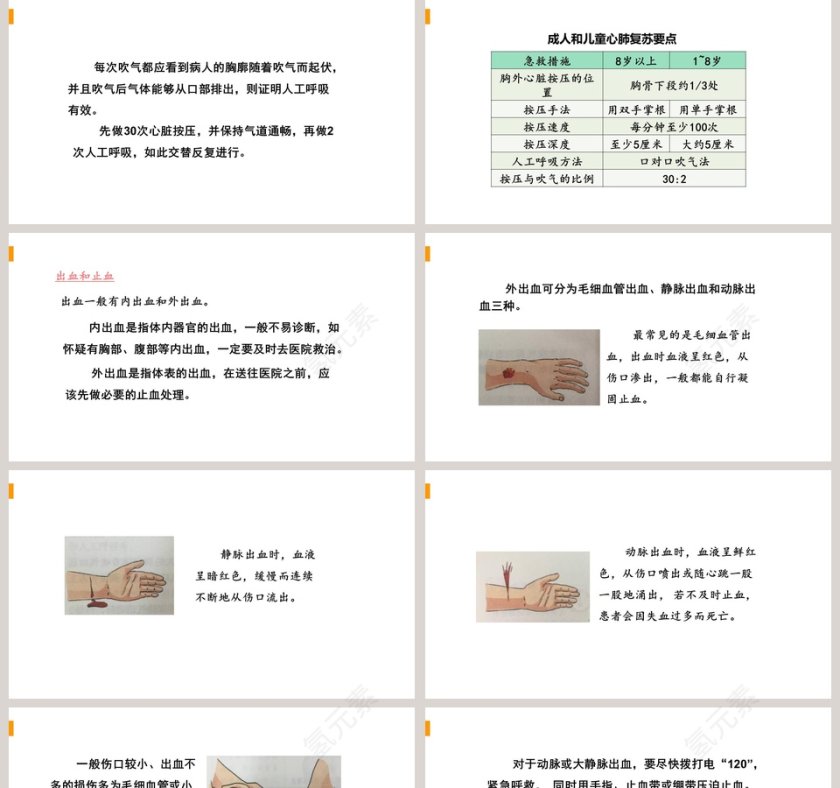 用药与急救-第二章教学ppt课件第5张