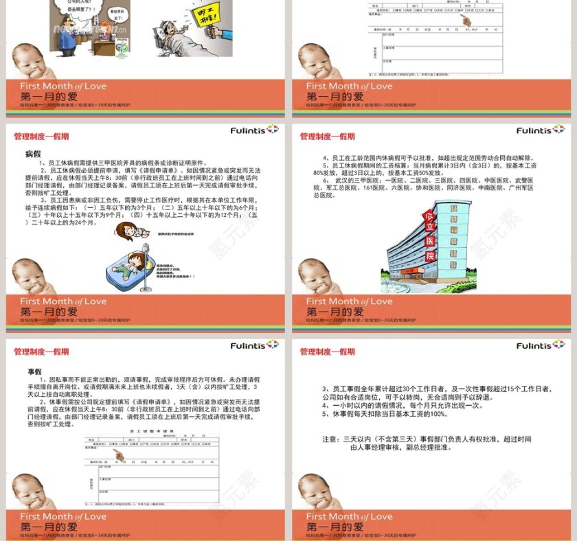 月子会所月子中心入职培训ppt第11张