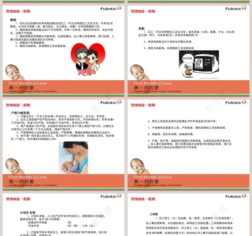 月子会所月子中心入职培训ppt第12张