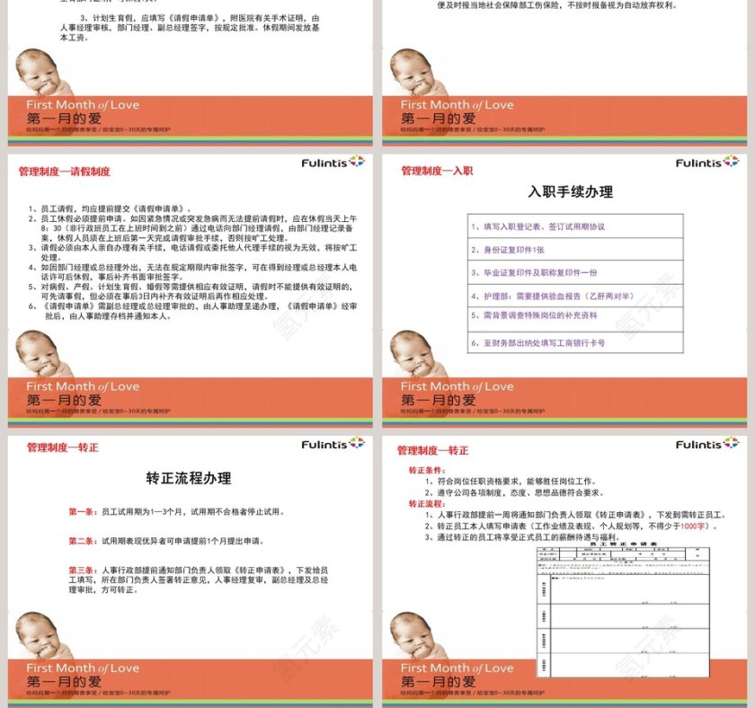 月子会所月子中心入职培训ppt第13张